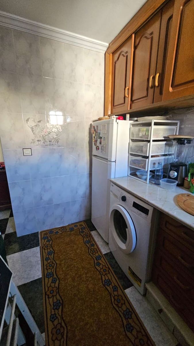 1 makuuhuone Ranta-asunto myytävänä paikassa Torremolinos - 360 000 € (Ref: 9523994)