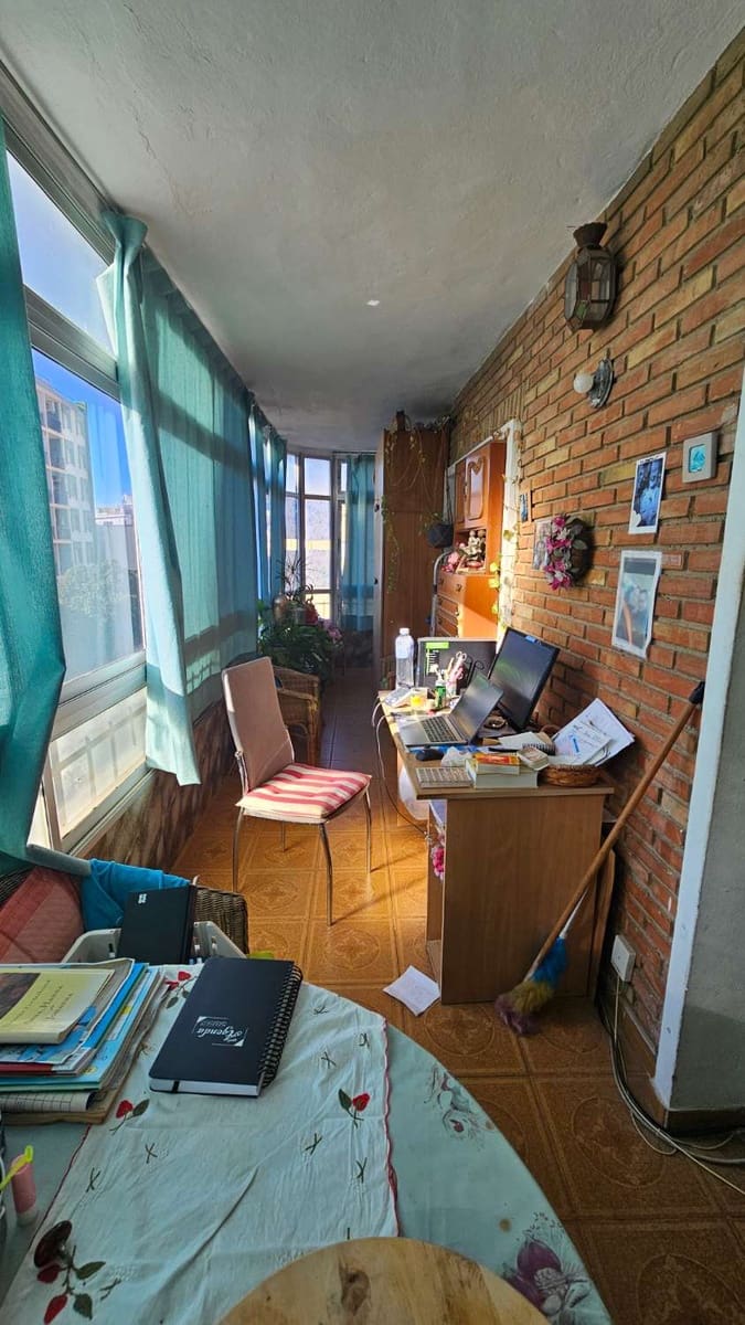 1 makuuhuone Ranta-asunto myytävänä paikassa Torremolinos - 360 000 € (Ref: 9523994)