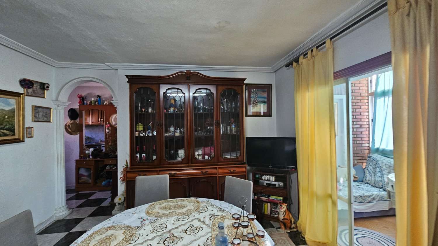 1 makuuhuone Ranta-asunto myytävänä paikassa Torremolinos - 360 000 € (Ref: 9523994)