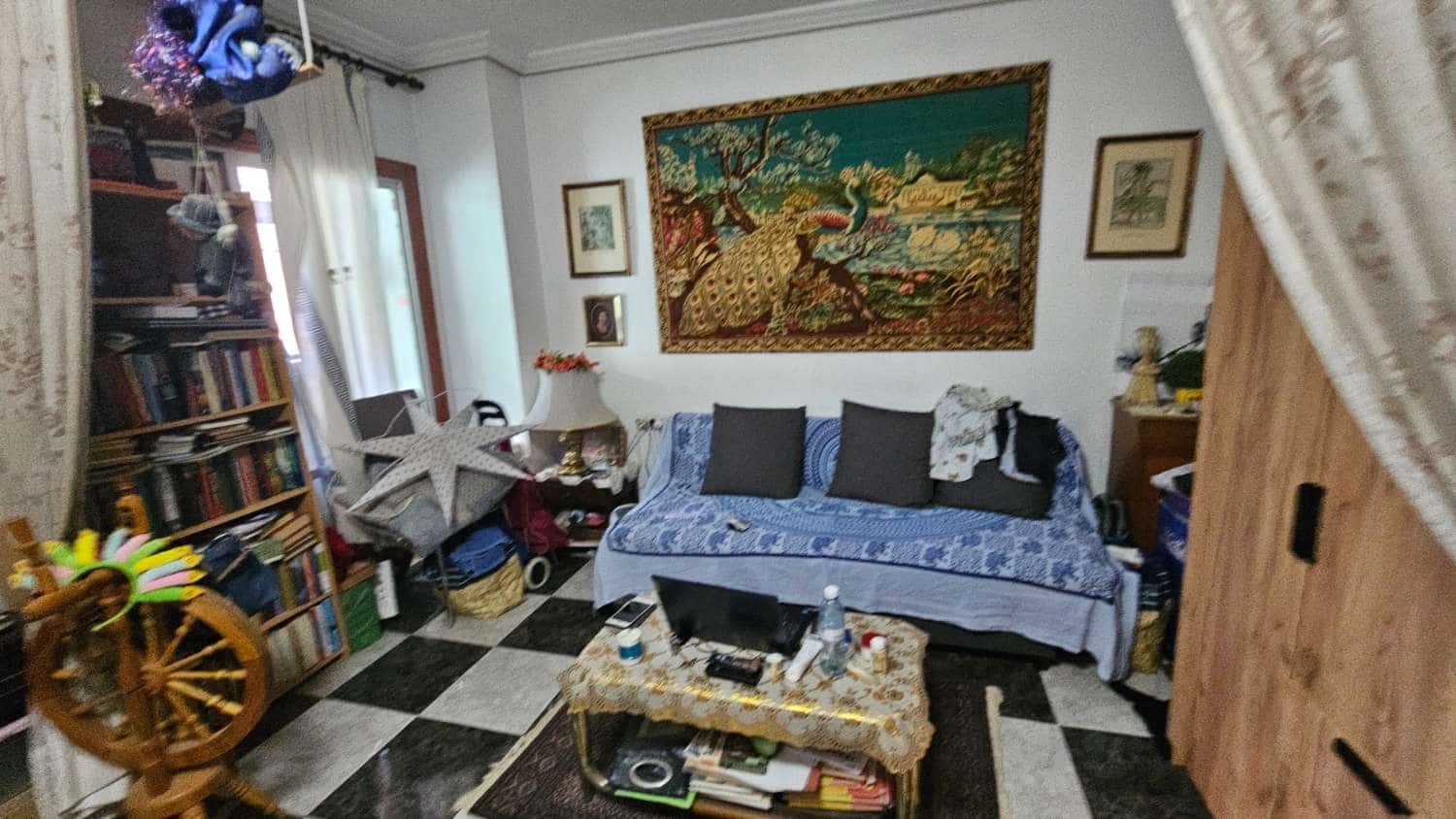 1 makuuhuone Ranta-asunto myytävänä paikassa Torremolinos - 360 000 € (Ref: 9523994)