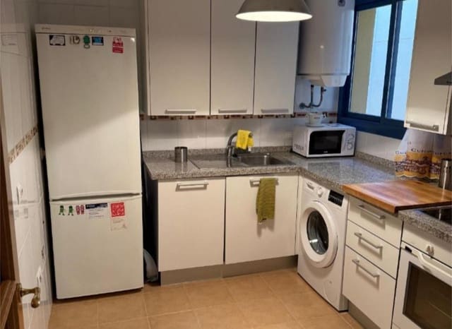 2 camera da letto Appartamento in vendita in Torre del Mar, Vélez-Málaga con garage - 272.950 € (Rif: 9526169)