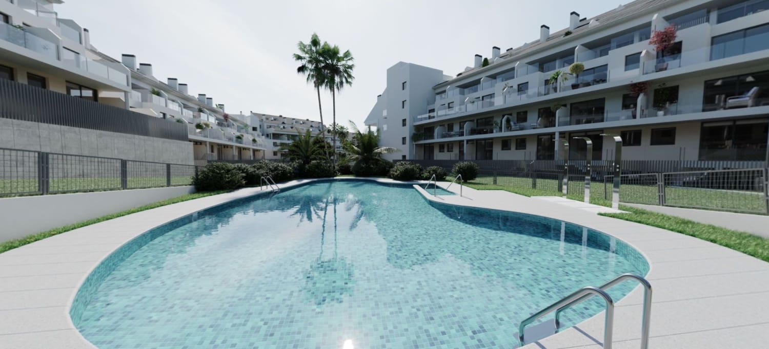 2 camera da letto Appartamento sulla Spiaggia in vendita in Fuengirola con piscina garage - 309.000 € (Rif: 9526170)