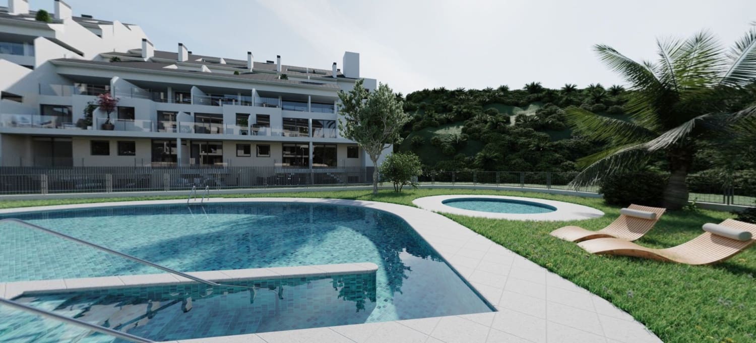 2 camera da letto Appartamento sulla Spiaggia in vendita in Fuengirola con piscina garage - 309.000 € (Rif: 9526170)