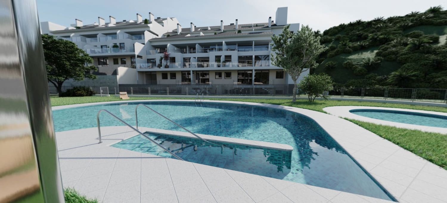 2 camera da letto Appartamento sulla Spiaggia in vendita in Fuengirola con piscina garage - 309.000 € (Rif: 9526170)