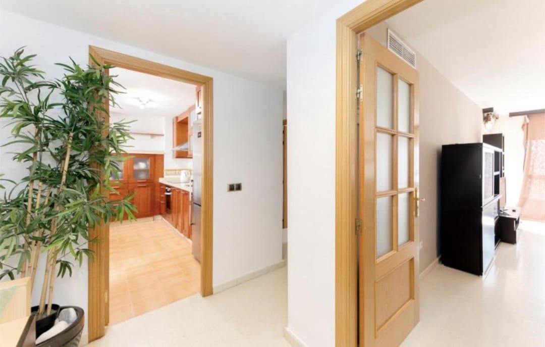 3 sovrum Takvåning till salu i Malaga stad med pool - 512 940 € (Ref: 9526172)