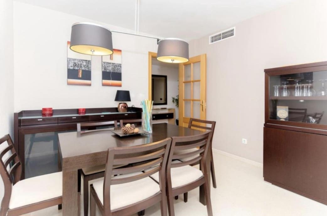 3 sovrum Takvåning till salu i Malaga stad med pool - 512 940 € (Ref: 9526172)