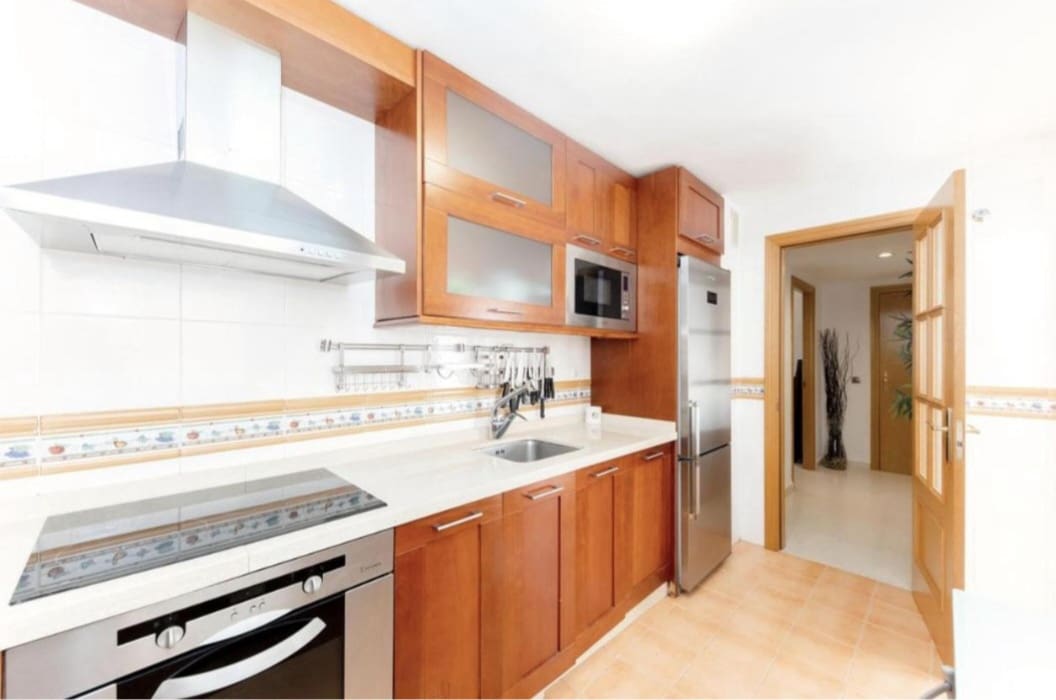 3 sovrum Takvåning till salu i Malaga stad med pool - 512 940 € (Ref: 9526172)