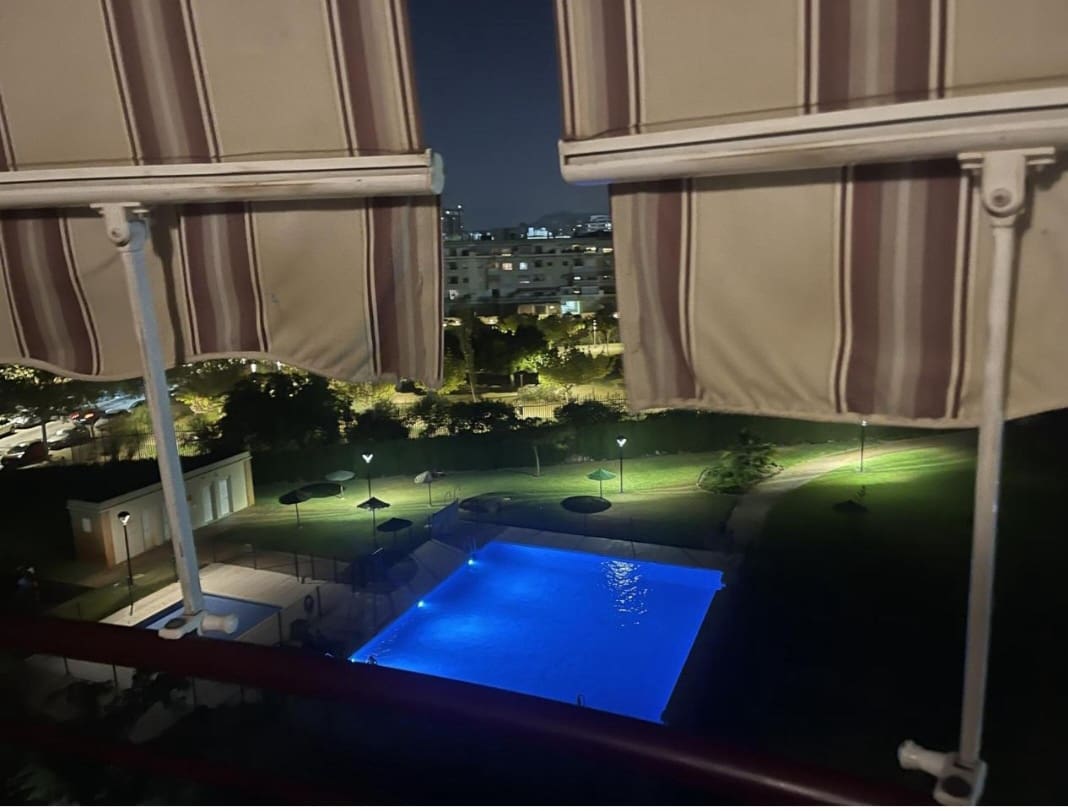 3 sovrum Takvåning till salu i Malaga stad med pool - 512 940 € (Ref: 9526172)