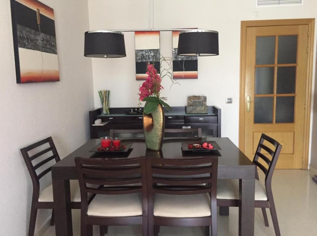 3 sovrum Takvåning till salu i Malaga stad med pool - 512 940 € (Ref: 9526172)