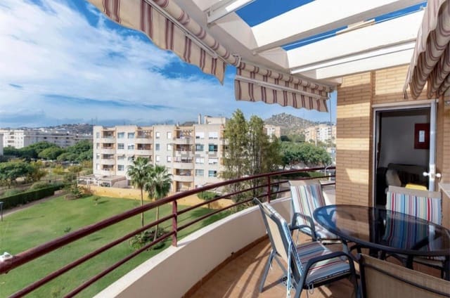 3 sovrum Takvåning till salu i Málaga stad med pool - 512 940 € (Ref: 9526172)