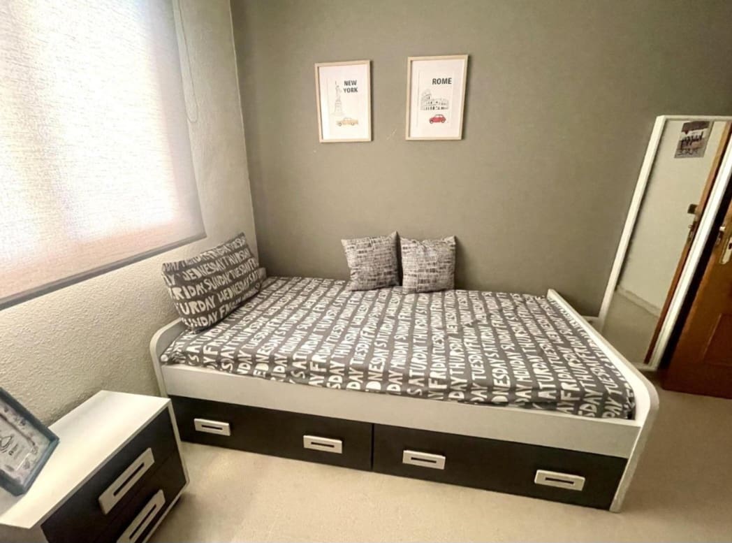 3 sovrum Takvåning till salu i Malaga stad med pool - 512 940 € (Ref: 9526172)