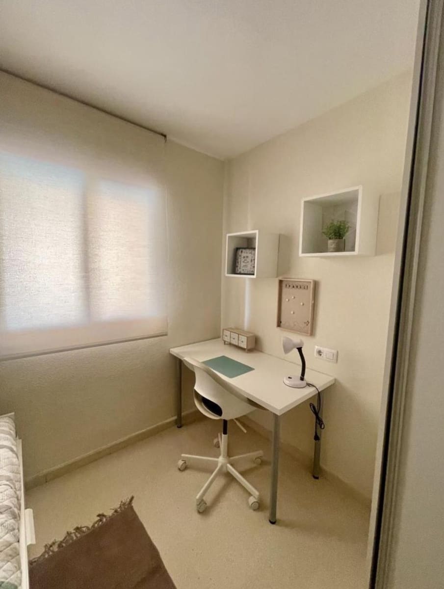 3 sovrum Takvåning till salu i Malaga stad med pool - 512 940 € (Ref: 9526172)