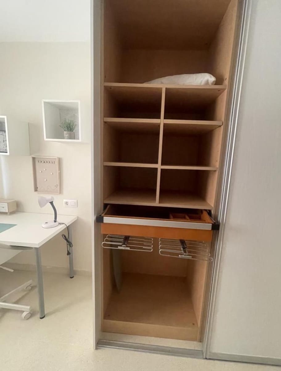 3 sovrum Takvåning till salu i Malaga stad med pool - 512 940 € (Ref: 9526172)