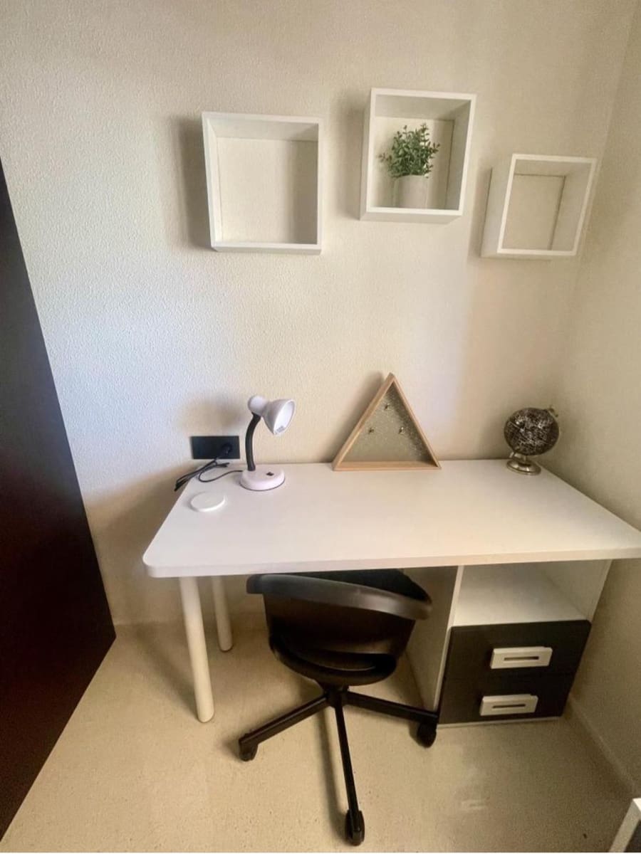 3 sovrum Takvåning till salu i Malaga stad med pool - 512 940 € (Ref: 9526172)