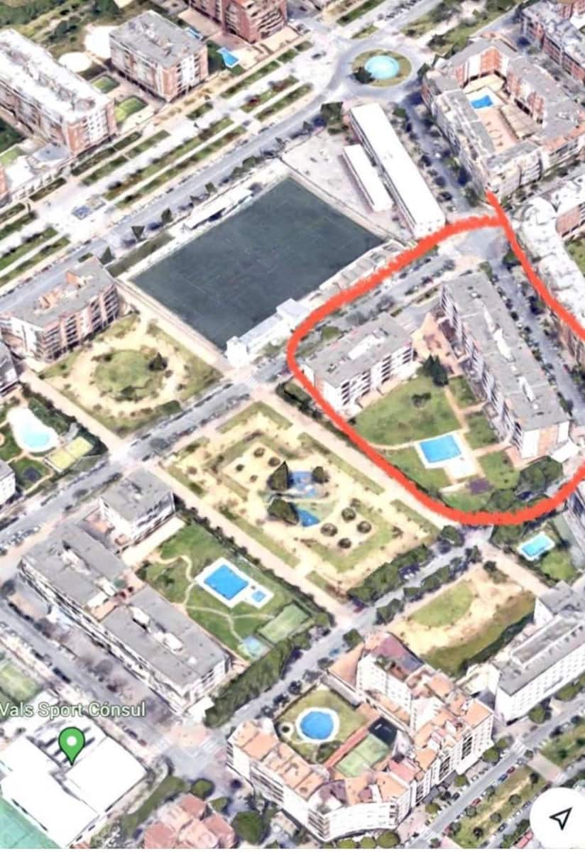 3 sovrum Takvåning till salu i Malaga stad med pool - 512 940 € (Ref: 9526172)