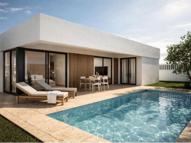 3 soveværelse Villa til salg i Ronda med swimmingpool - € 461.440 (Ref: 9526173)