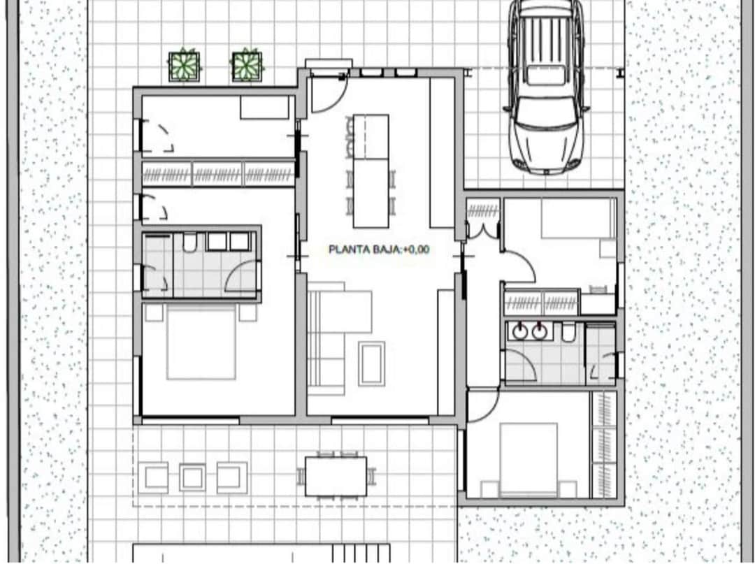 3 soveværelse Villa til salg i Ronda med swimmingpool - € 461.440 (Ref: 9526173)