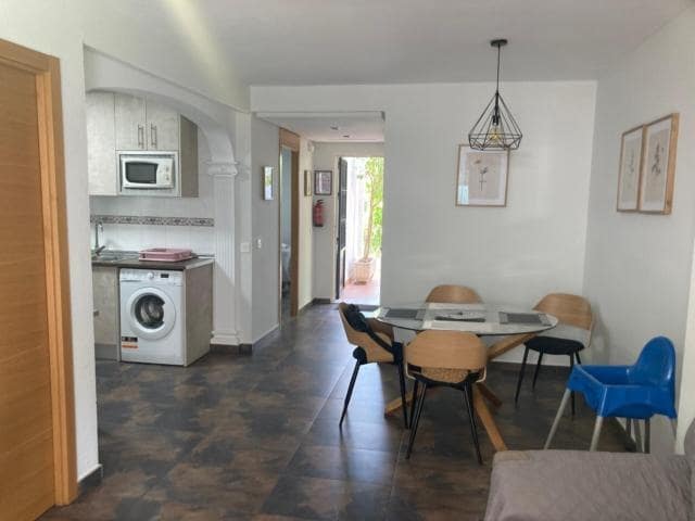 Apartamento Playa de 2 habitaciones en Torremolinos en venta con piscina - 320.000 € (Ref: 9529483)