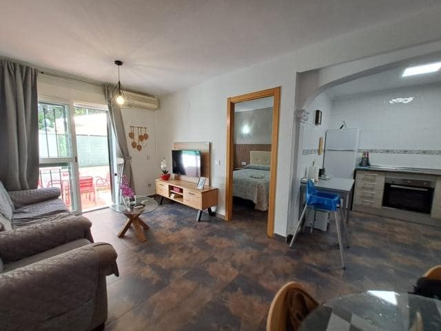 Apartamento Playa de 2 habitaciones en Torremolinos en venta con piscina - 320.000 € (Ref: 9529483)