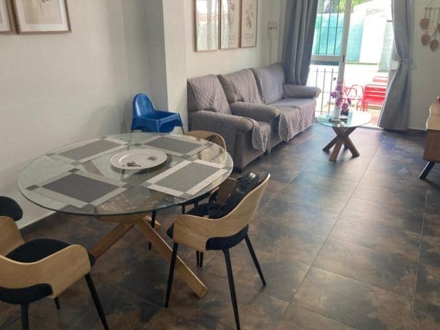 Apartamento Playa de 2 habitaciones en Torremolinos en venta con piscina - 320.000 € (Ref: 9529483)