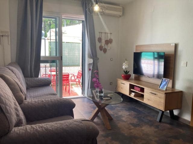 Apartamento Playa de 2 habitaciones en Torremolinos en venta con piscina - 320.000 € (Ref: 9529483)