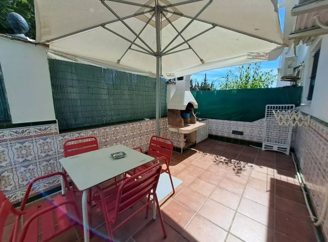 Apartamento Playa de 2 habitaciones en Torremolinos en venta con piscina - 320.000 € (Ref: 9529483)