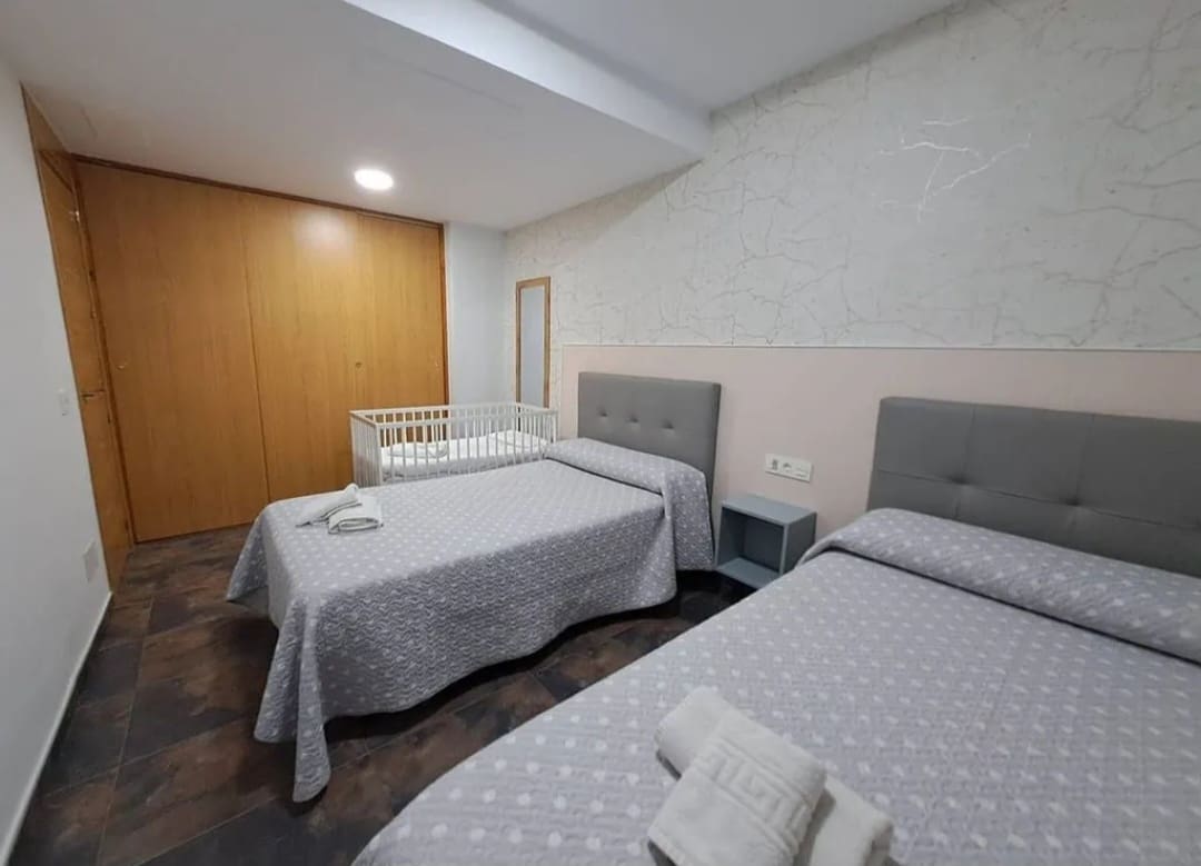 Apartamento Playa de 2 habitaciones en Torremolinos en venta con piscina - 320.000 € (Ref: 9529483)