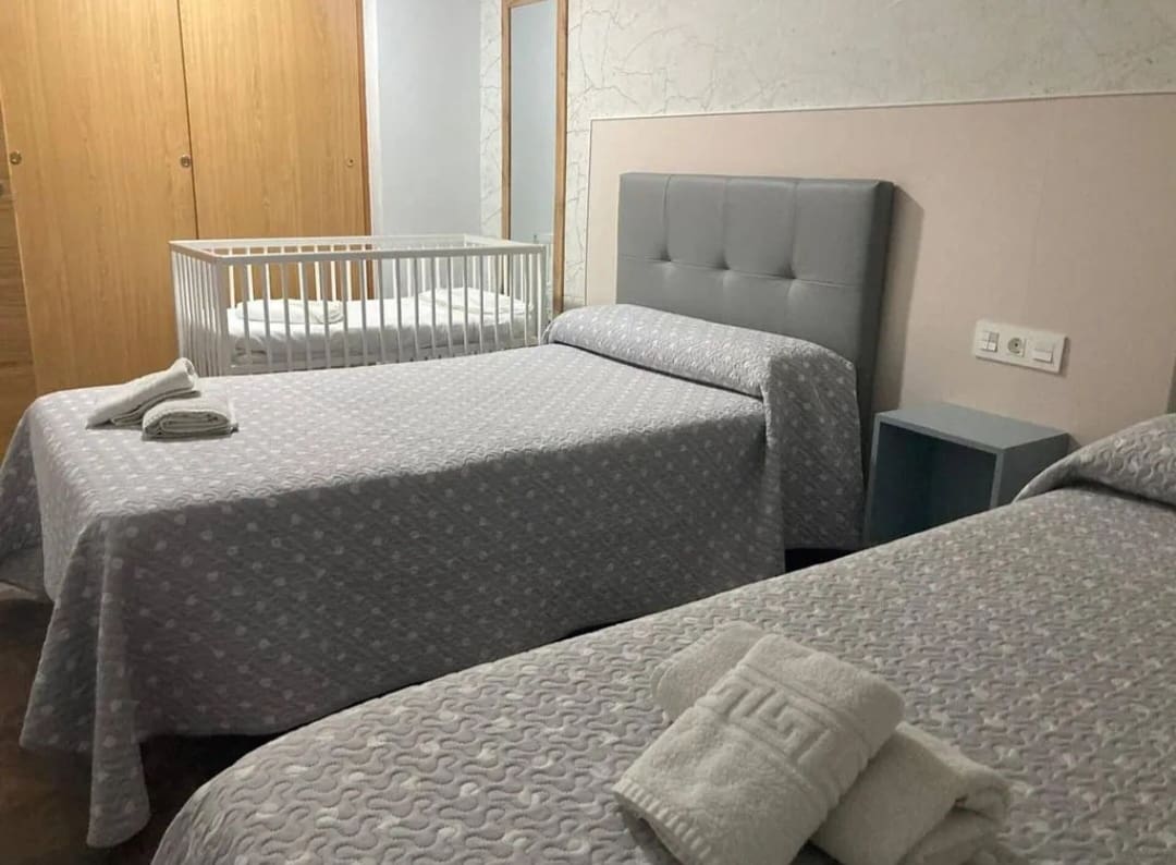 Apartamento Playa de 2 habitaciones en Torremolinos en venta con piscina - 320.000 € (Ref: 9529483)