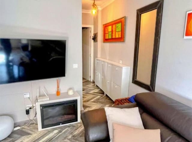 1 camera da letto Appartamento sulla Spiaggia in vendita in Mijas - 221.450 € (Rif: 9529485)