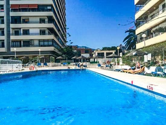 1 camera da letto Appartamento sulla Spiaggia in vendita in Torremolinos con piscina - 345.000 € (Rif: 9529486)