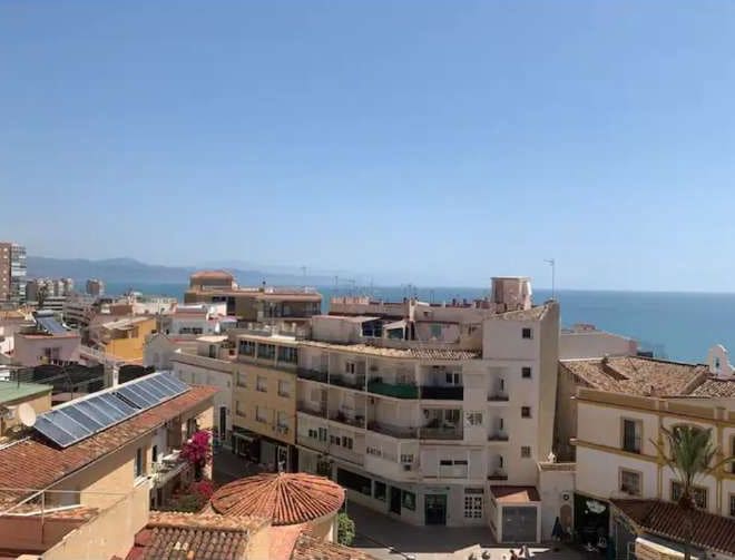 1 camera da letto Appartamento sulla Spiaggia in vendita in Torremolinos con piscina - 345.000 € (Rif: 9529486)