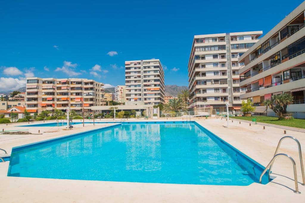 1 camera da letto Appartamento sulla Spiaggia in vendita in Torremolinos con piscina - 345.000 € (Rif: 9529486)