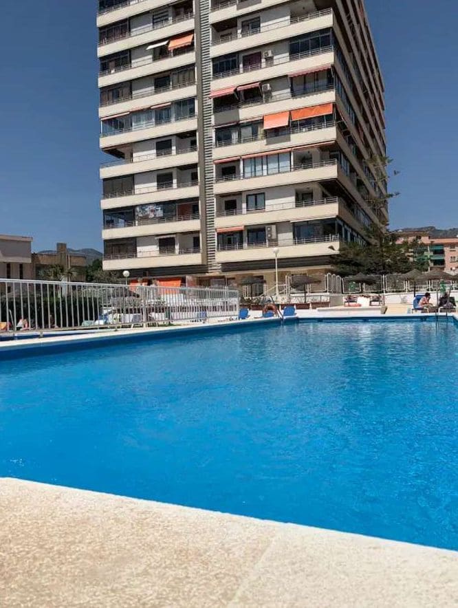 1 camera da letto Appartamento sulla Spiaggia in vendita in Torremolinos con piscina - 345.000 € (Rif: 9529486)
