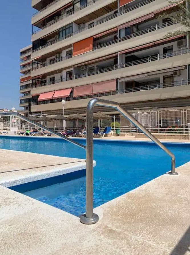 1 camera da letto Appartamento sulla Spiaggia in vendita in Torremolinos con piscina - 345.000 € (Rif: 9529486)