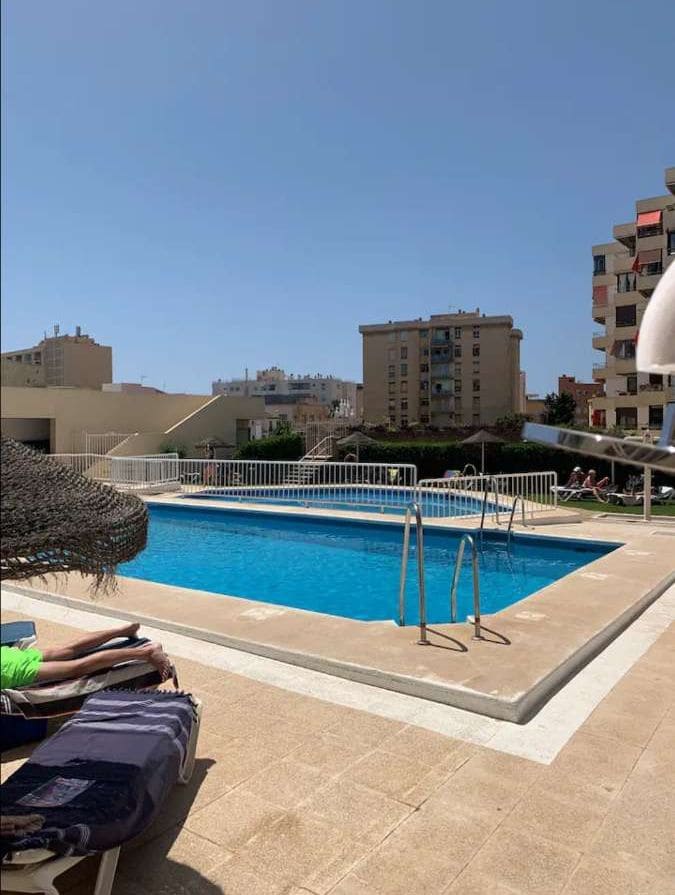 1 camera da letto Appartamento sulla Spiaggia in vendita in Torremolinos con piscina - 345.000 € (Rif: 9529486)