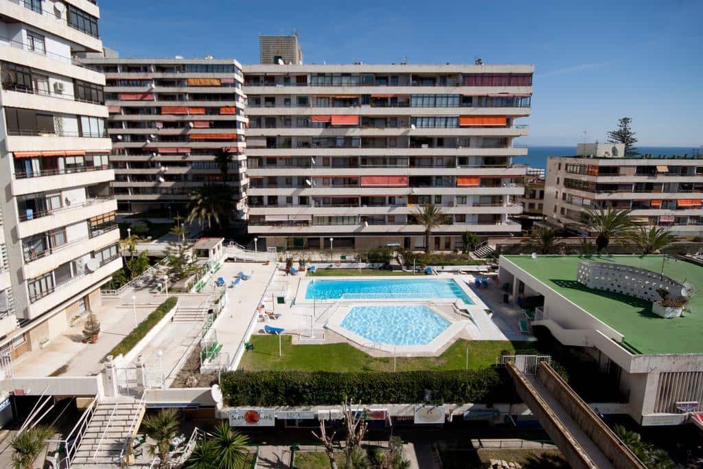 1 camera da letto Appartamento sulla Spiaggia in vendita in Torremolinos con piscina - 345.000 € (Rif: 9529486)