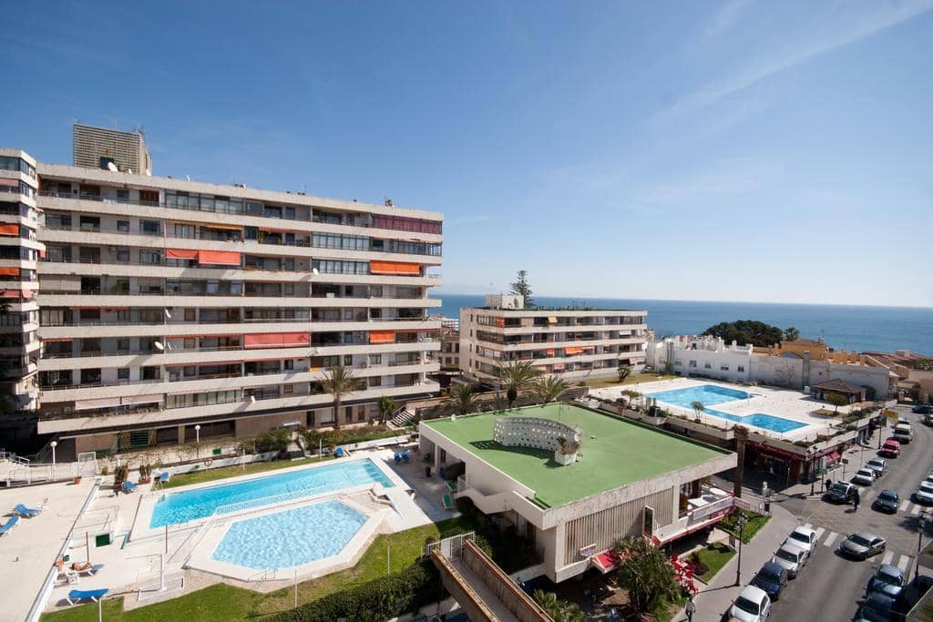 1 camera da letto Appartamento sulla Spiaggia in vendita in Torremolinos con piscina - 345.000 € (Rif: 9529486)