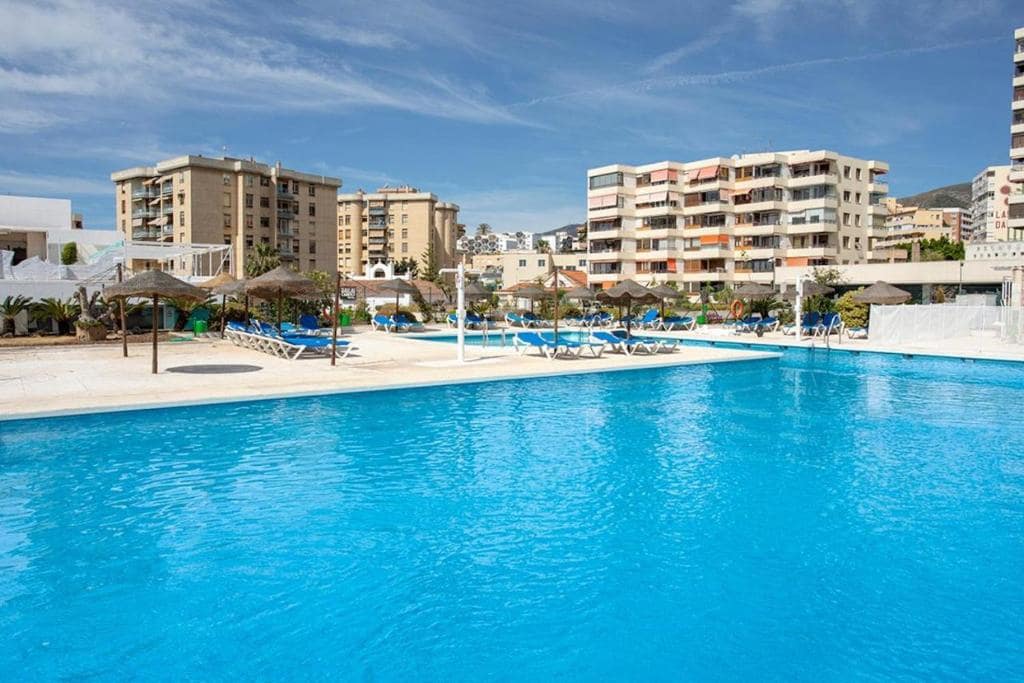 1 camera da letto Appartamento sulla Spiaggia in vendita in Torremolinos con piscina - 345.000 € (Rif: 9529486)