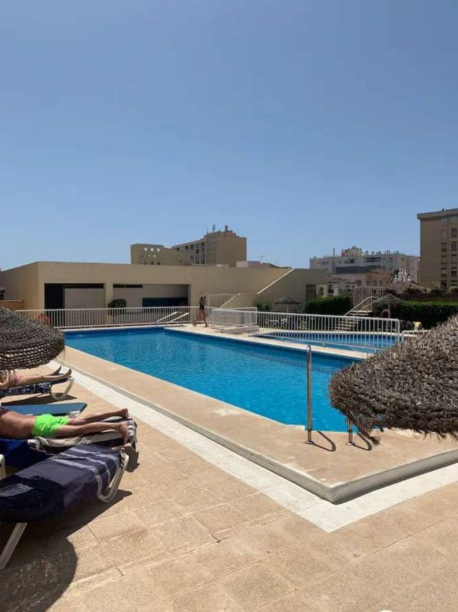 1 camera da letto Appartamento sulla Spiaggia in vendita in Torremolinos con piscina - 345.000 € (Rif: 9529486)