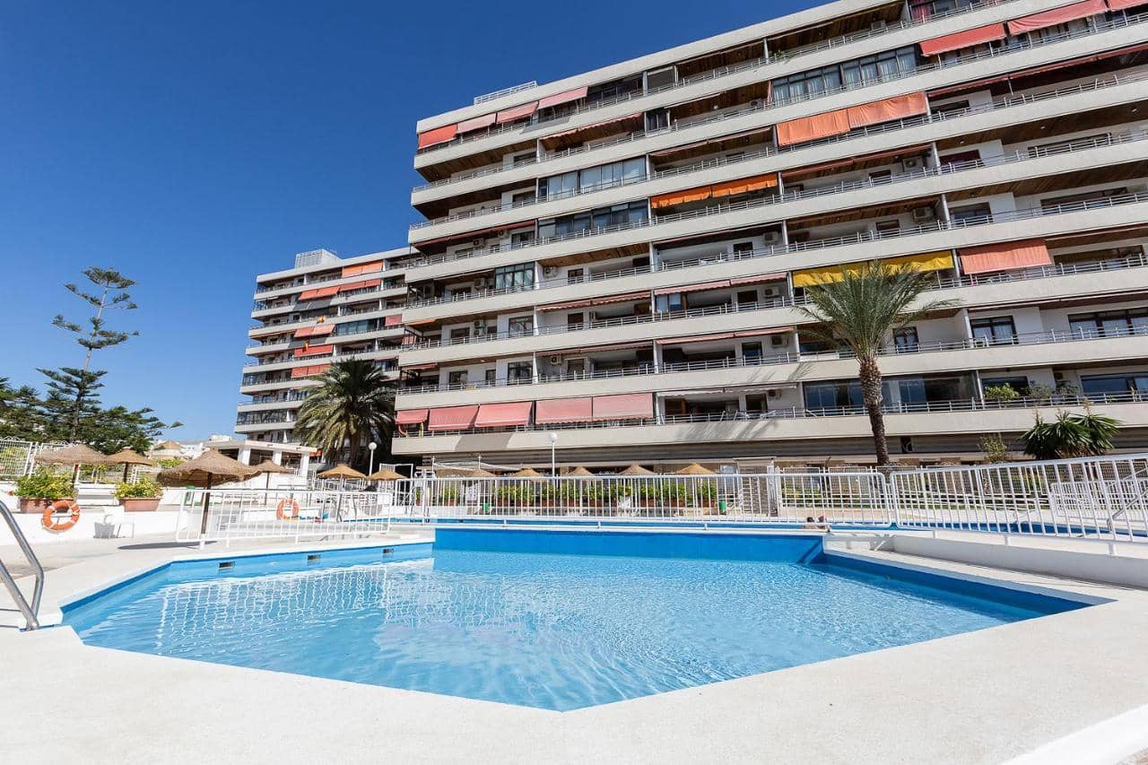1 camera da letto Appartamento sulla Spiaggia in vendita in Torremolinos con piscina - 345.000 € (Rif: 9529486)