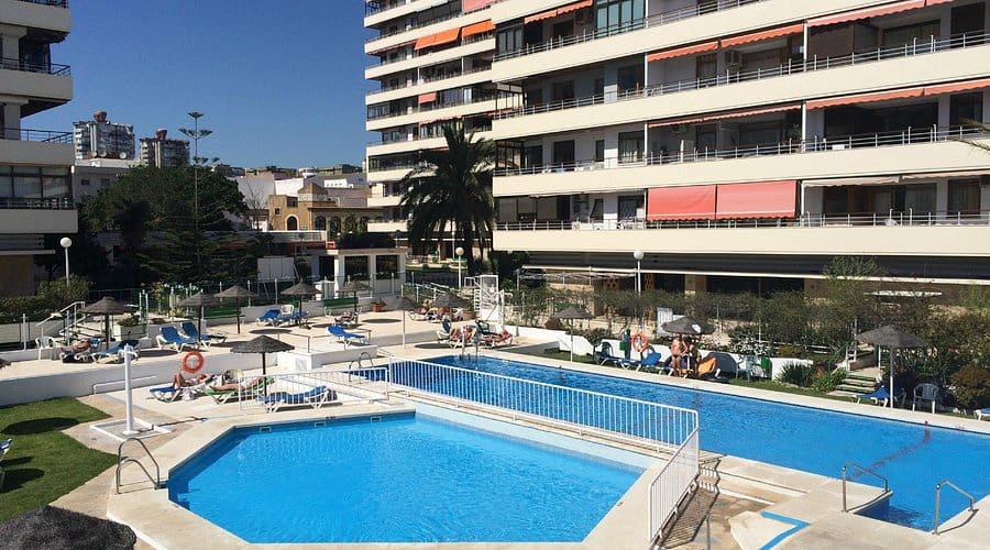 1 camera da letto Appartamento sulla Spiaggia in vendita in Torremolinos con piscina - 345.000 € (Rif: 9529486)