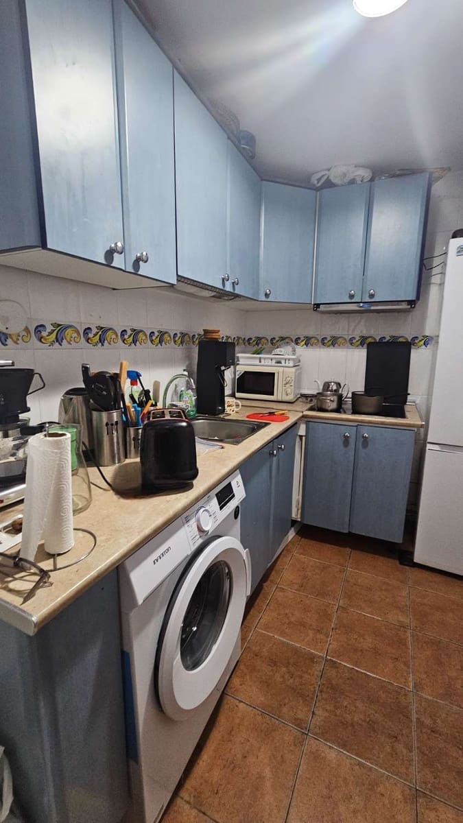 1 quarto Apartamento de Praia para venda em Torremolinos com piscina - 345 000 € (Ref: 9529486)