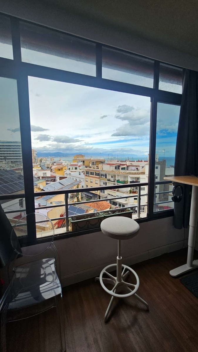 1 quarto Apartamento de Praia para venda em Torremolinos com piscina - 345 000 € (Ref: 9529486)