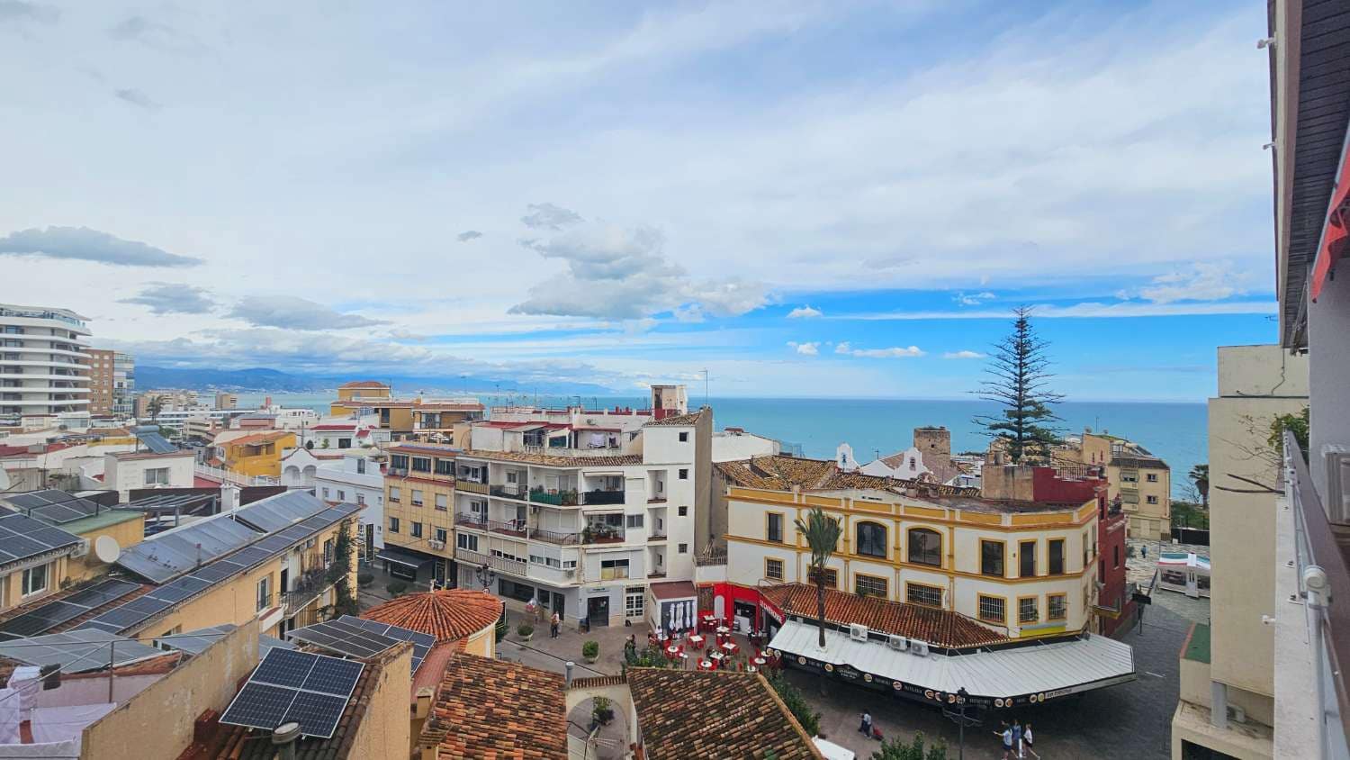 1 quarto Apartamento de Praia para venda em Torremolinos com piscina - 345 000 € (Ref: 9529486)