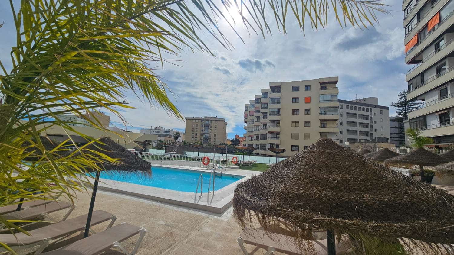 1 quarto Apartamento de Praia para venda em Torremolinos com piscina - 345 000 € (Ref: 9529486)