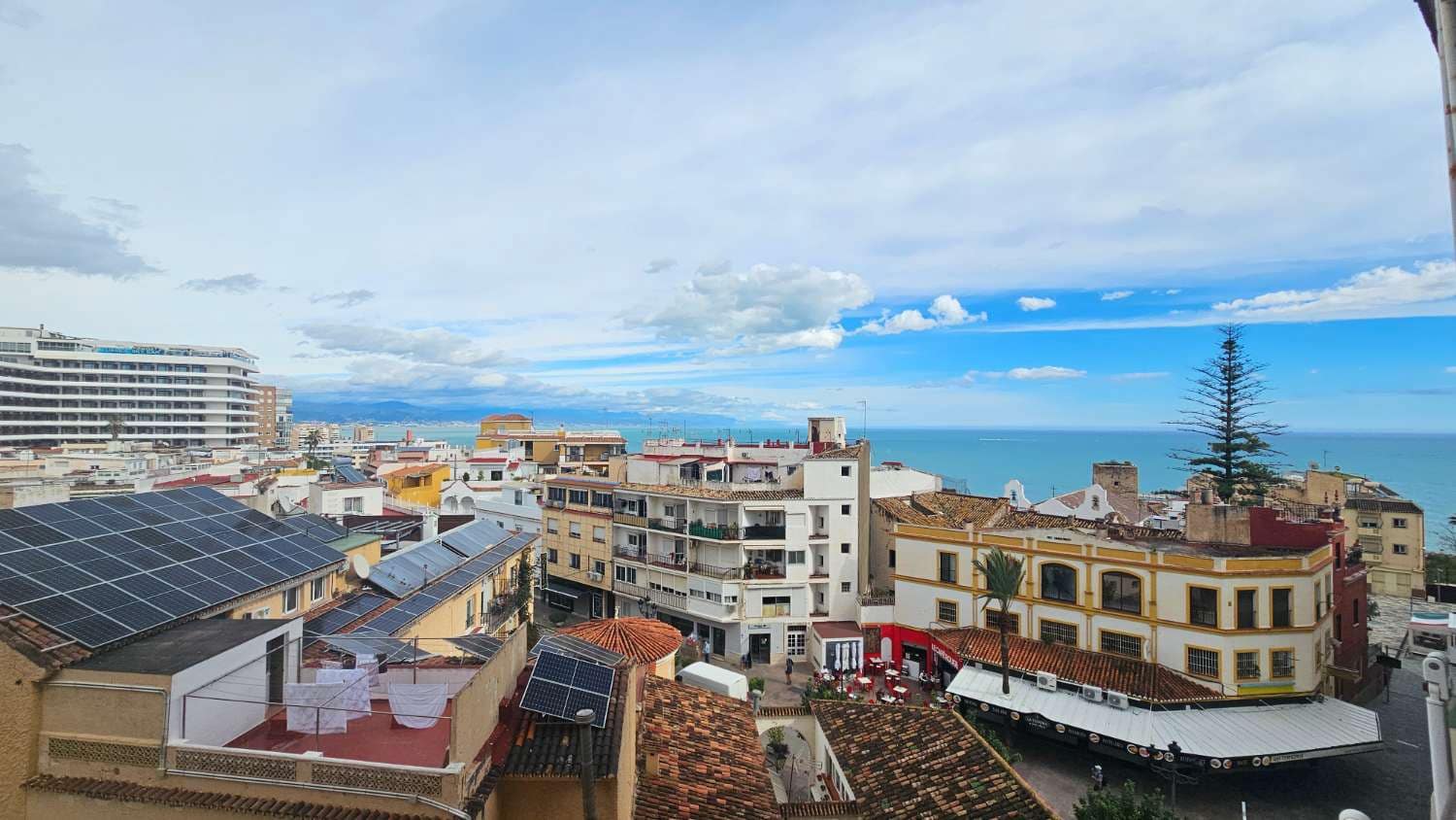1 quarto Apartamento de Praia para venda em Torremolinos com piscina - 345 000 € (Ref: 9529486)