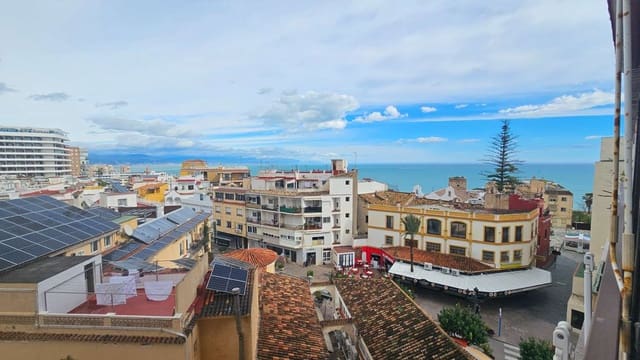 Apartamento Playa de 1 habitación en Torremolinos en venta con piscina - 345.000 € (Ref: 9529486)