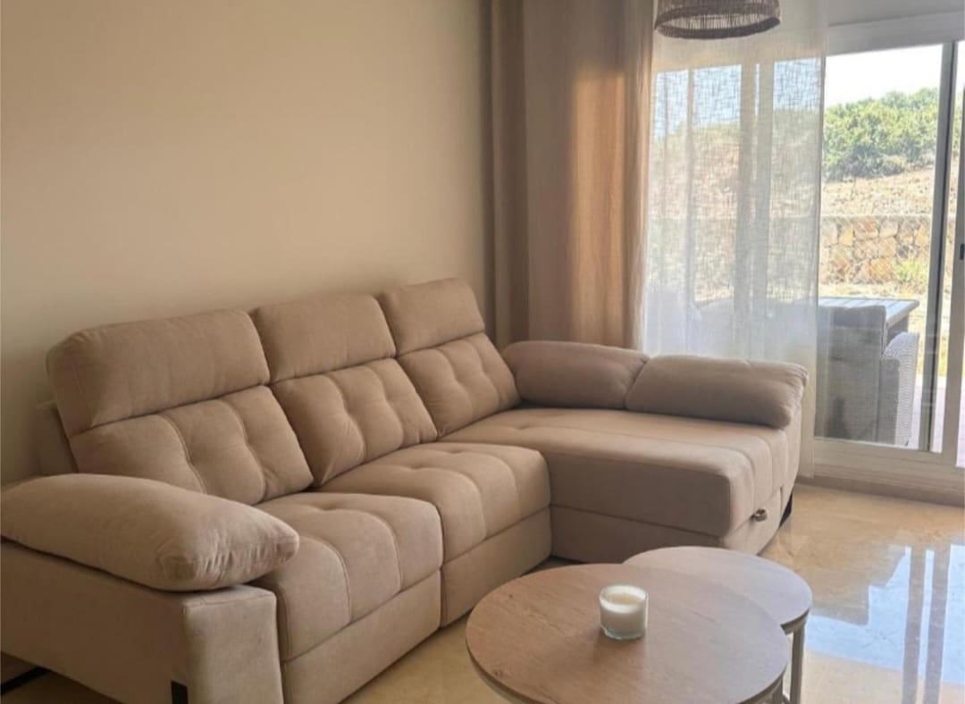 2 sovrum Lägenhet till salu i Manilva med pool garage - 262 650 € (Ref: 9533249)