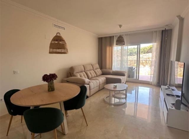 2 slaapkamer Flat te koop in Manilva met zwembad garage - € 262.650 (Ref: 9533249)