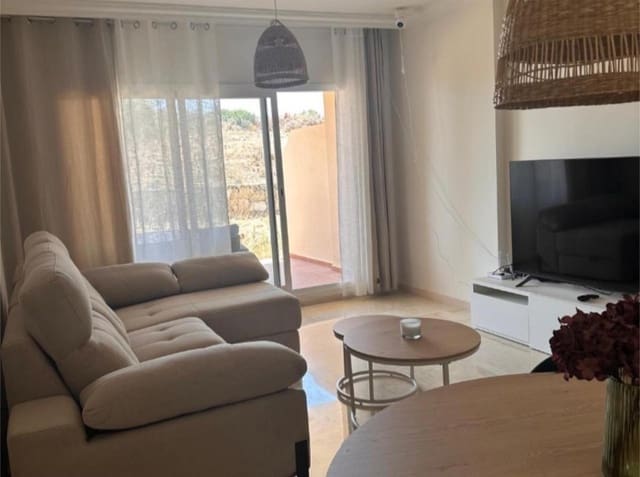 2 slaapkamer Flat te koop in Manilva met zwembad garage - € 262.650 (Ref: 9533249)